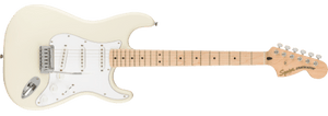 Squier Affinity Stratocaster Olympic White MN