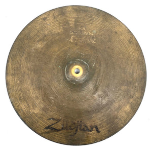 Zildjian Amir 14" Hi Hat Pair - Used