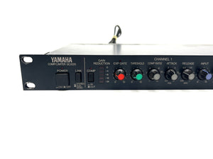 Yamaha GC2020 Compressor/Limiter - Used
