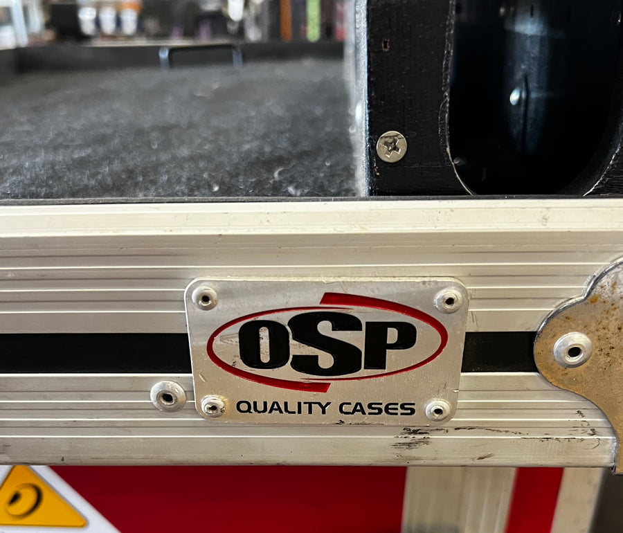 OSP FX2032 20x32 Pedal Board Case - Used