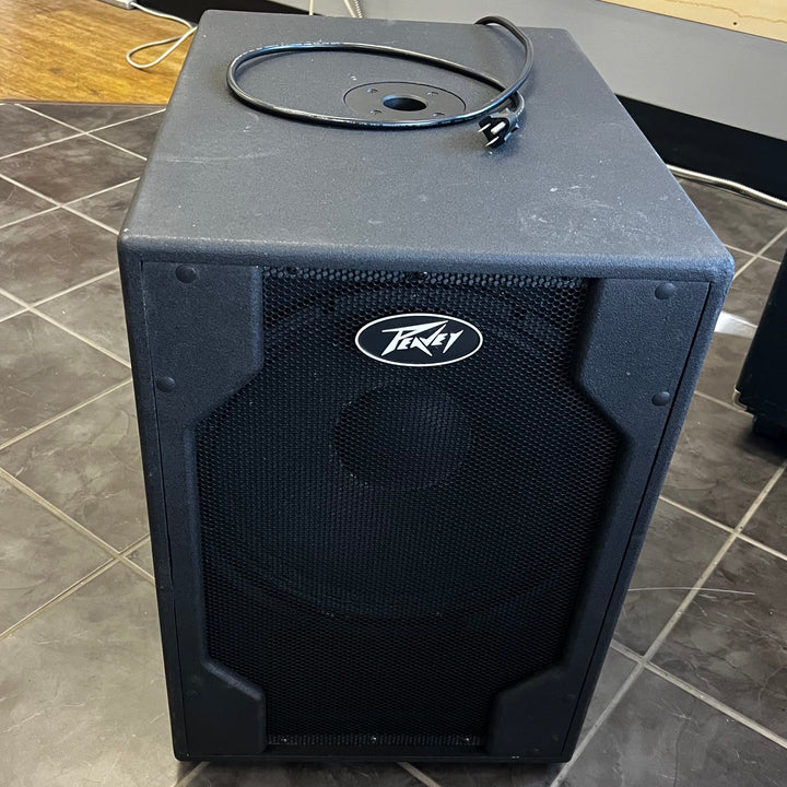 Peavey PVXp Sub Powered Subwoofer - Used