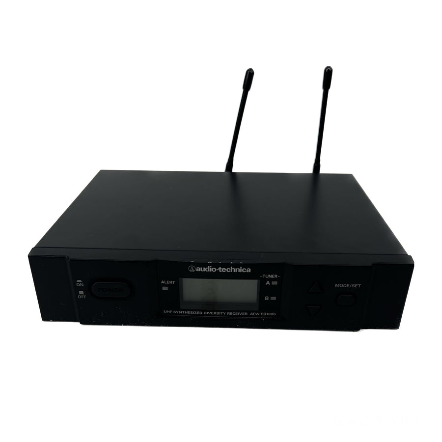 Audio Technica ATW-R3100bD Wireless Receiver - Used