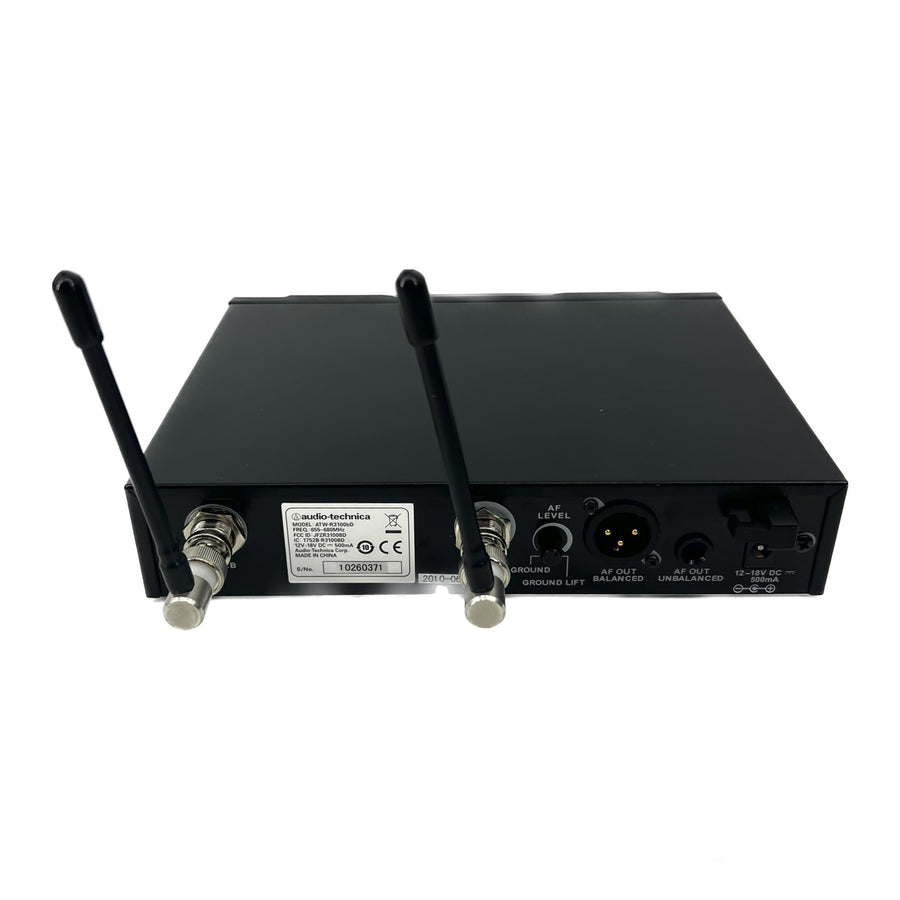 Audio Technica ATW-R3100bD Wireless Receiver - Used