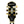 Epiphone Les Paul Custom Pro Black - Used