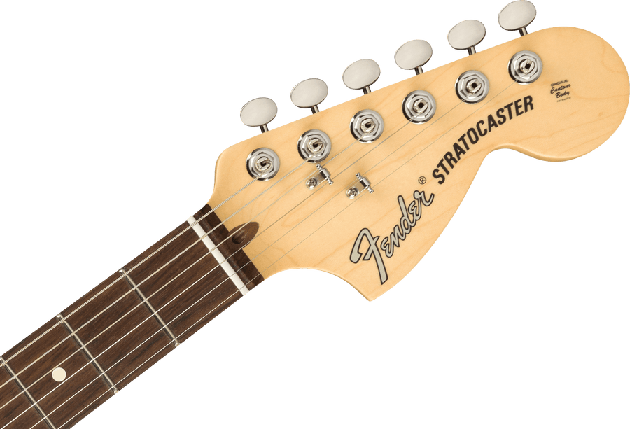 Fender American Performer Stratocaster Rosewood Honey Burst
