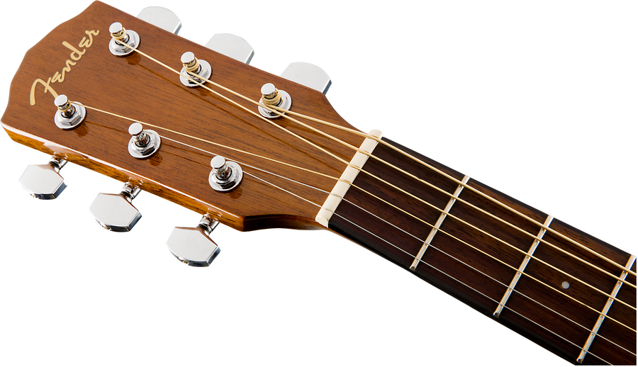Fender CD-60SCE Acoustic Guitar Left Handed Natural