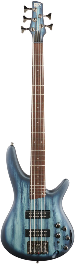Ibanez SR305E-SVM 5 String Electric Bass Guitar