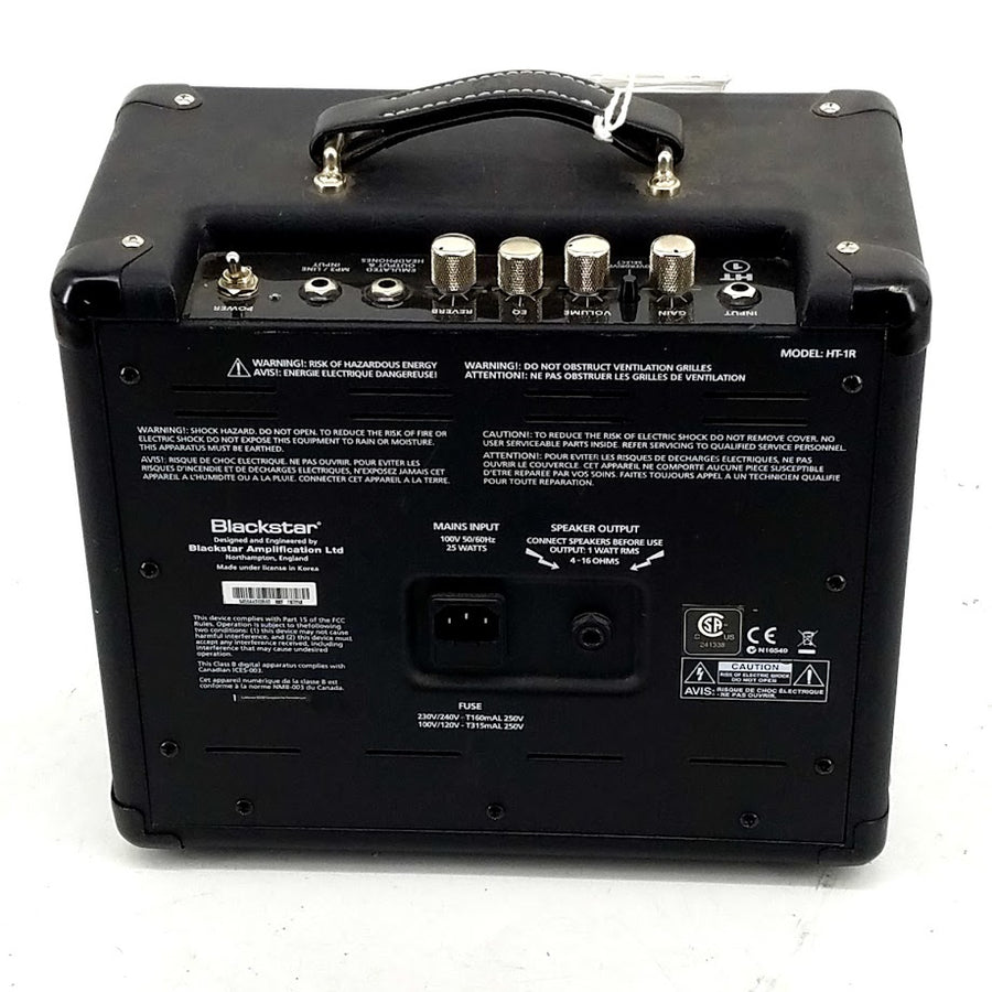 Used Blackstar HT1 Amplifier