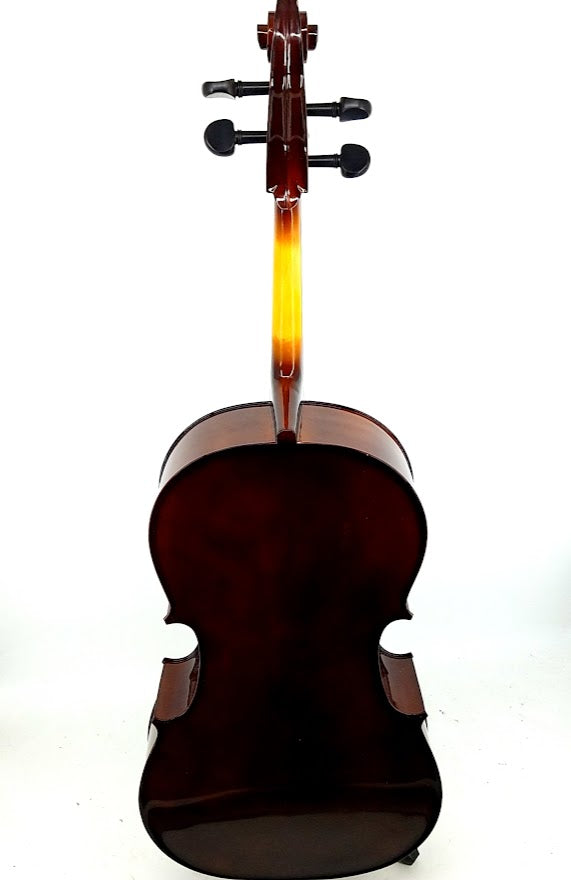 Used Palatino VC-450 4/4 Cello with Bag and Bow