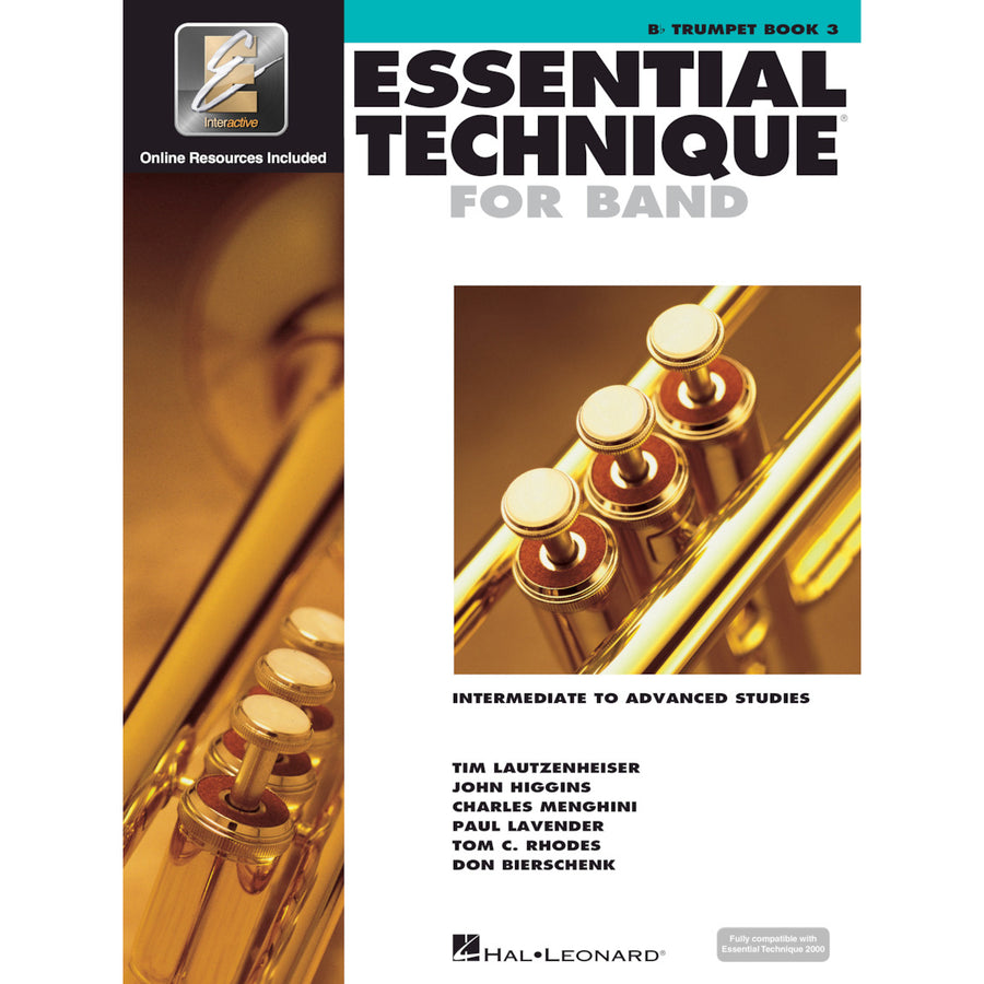 Essential Elements 2000 Trumpet
