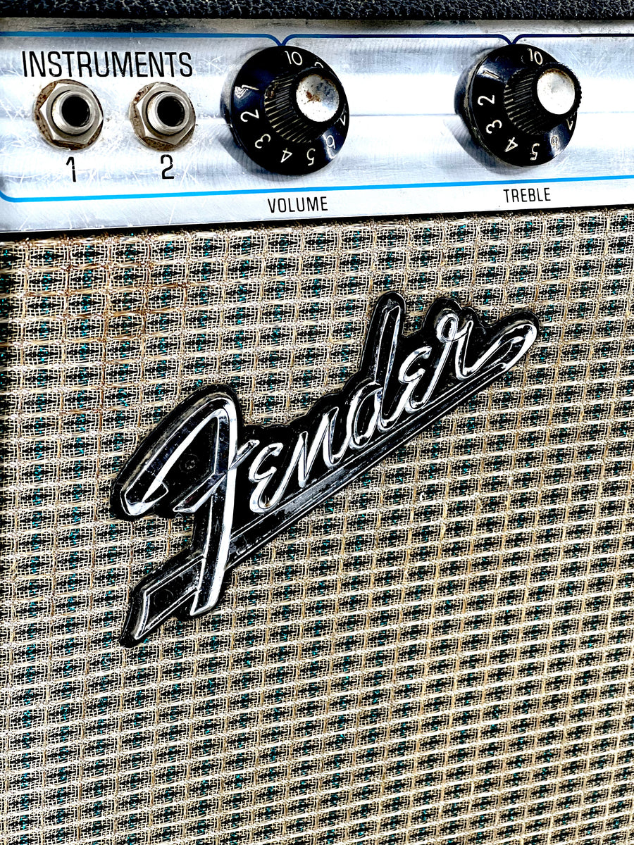 Fender '69 Champ-Amp AA764 Electric Guitar Amplifier