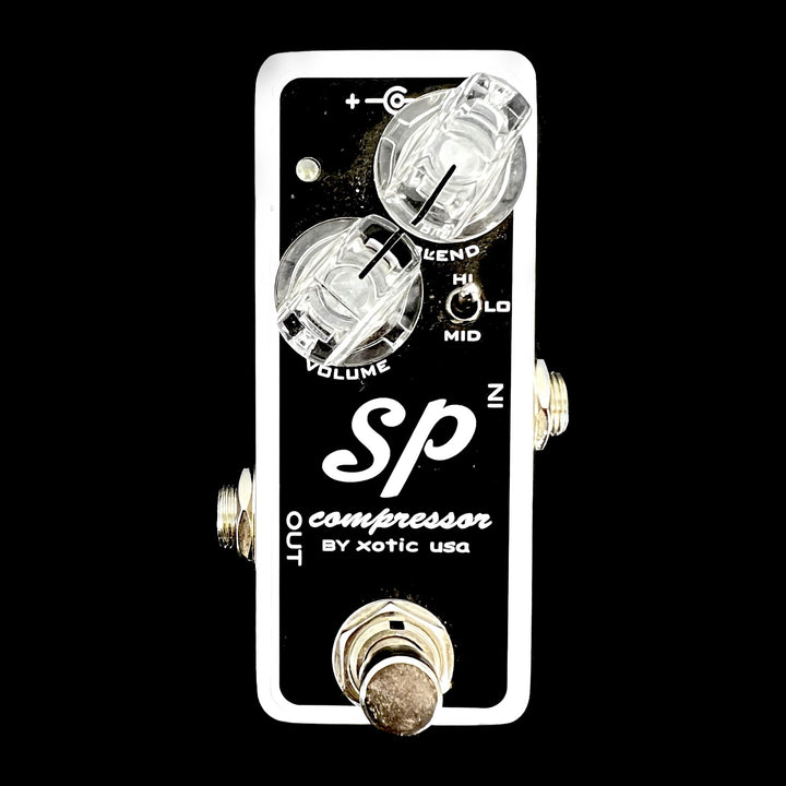 Xotic SP Compressor Pedal Used