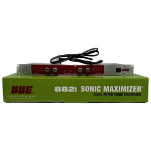 BBE 882I Dual-Mono Sonic Maximizer Used
