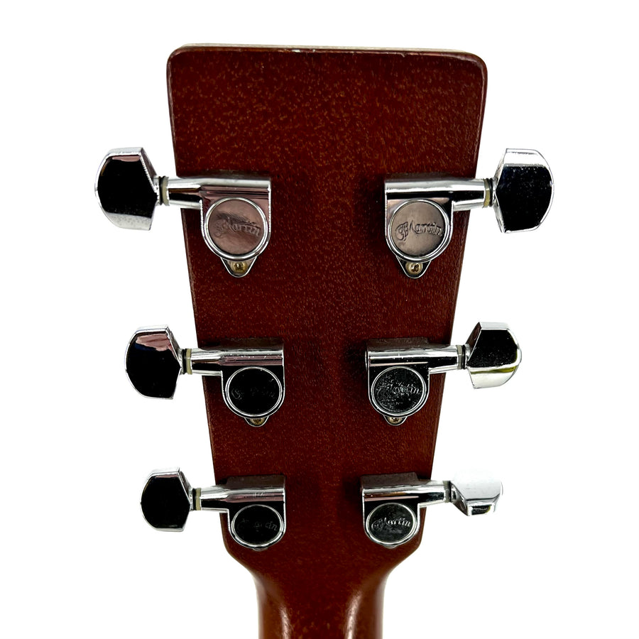 Martin DXM Acoustic Guitar Used