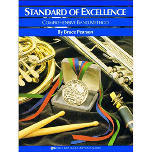 Standard of Excellence Trombone