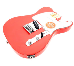 Fender Squier Affinity Telecaster Loaded Body Race Red