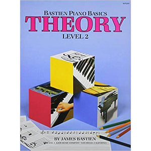 Bastien piano basics theory method