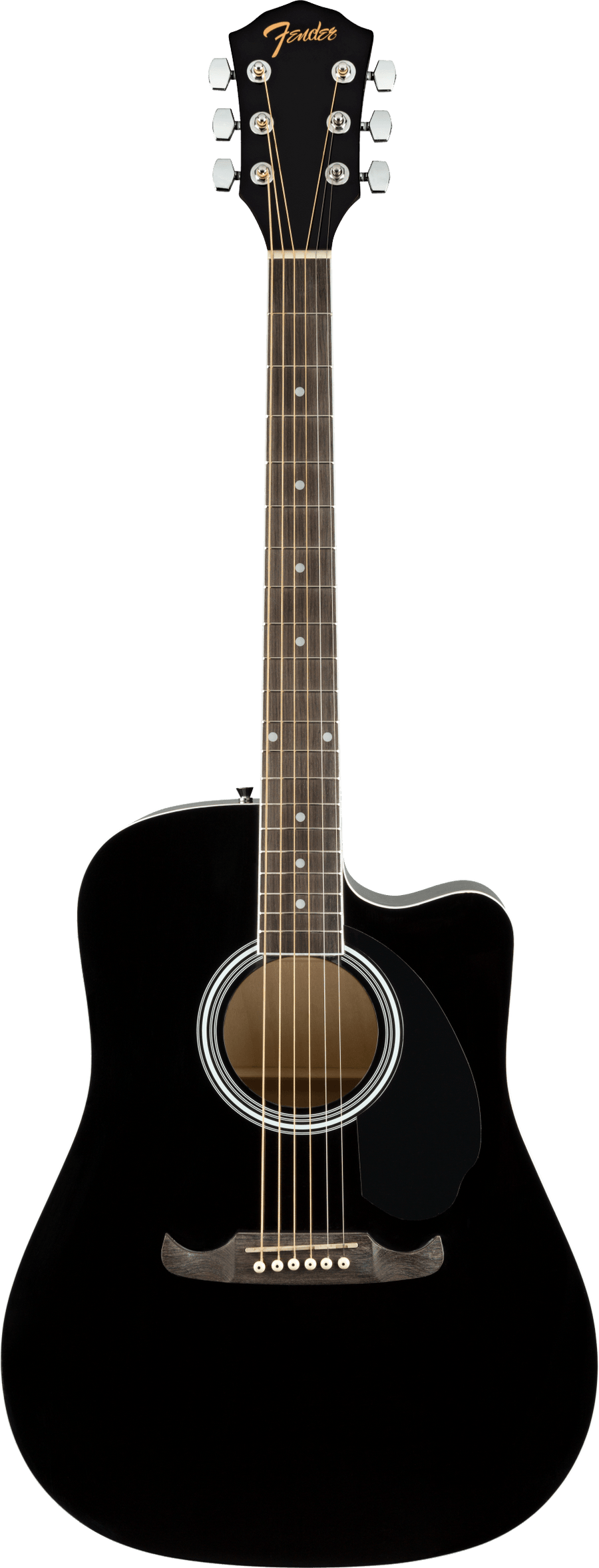 Fender FA-125CE Dreadnought Acoustic Electric Guitar