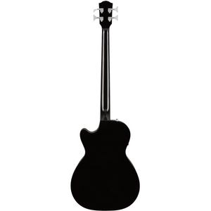 Fender CB-60SCE Bass Laurel Black