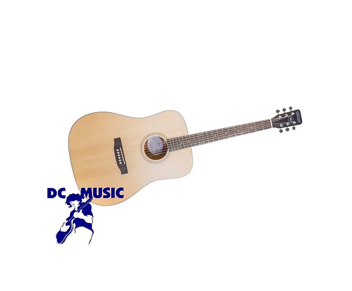 Nashville Guitar Works D10 Acoustic Guitar
