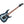 Ibanez RG470DXBPM Electric Guitar Black Planet Matte
