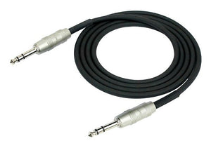 Kirlin 10' TRS Cable AP-209PR/BK