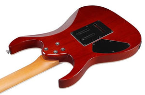 Ibanez Gio GRG220PA1BKB Electric Guitar