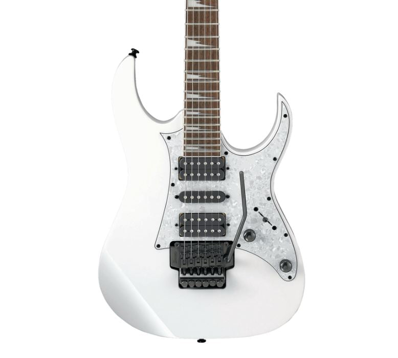 Ibanez RG Series Electric Guitar RG450DXB-WH