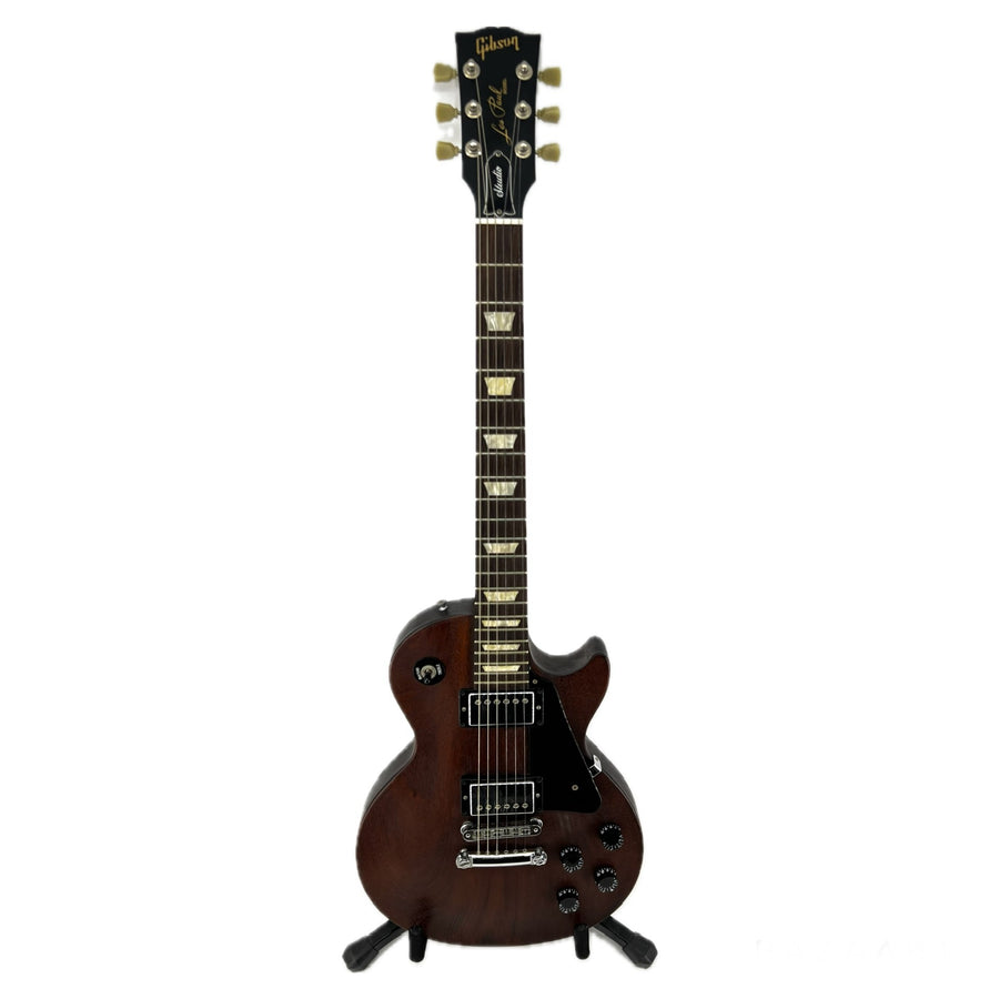 2007 Gibson Les Paul Studio w/ Case - Worn Brown - Used