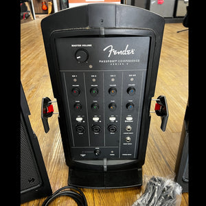 Fender Passport Conference Series 2 Portable PA System - Used