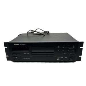 Tascam DA-20 DAT Recorder Digital Audio Tape Deck - Used