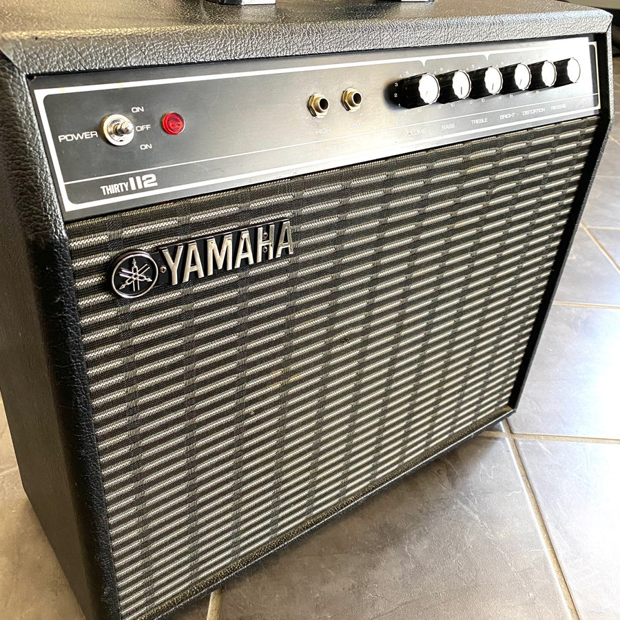 Yamaha 1981 G-30 112 Amplifier Vintage Used