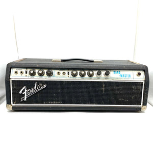 Fender Band-Master 1968 Vintage Amplifier Head Used