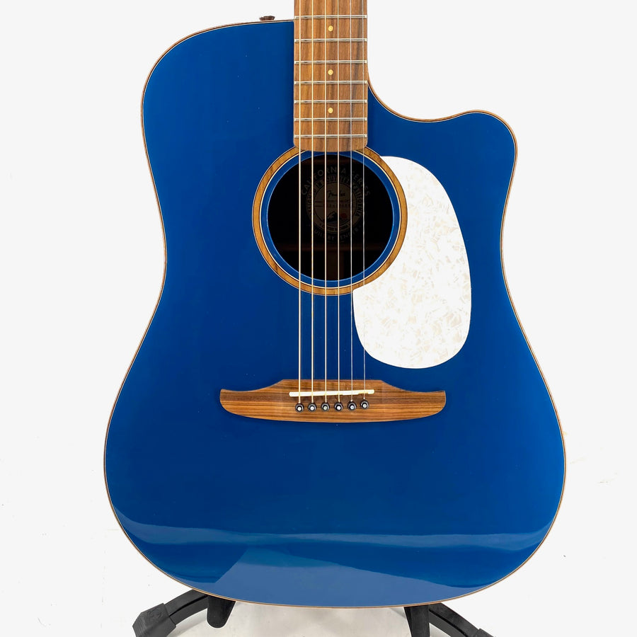 Fender Redondo Classic - Belmont Blue - Acoustic Guitar Used