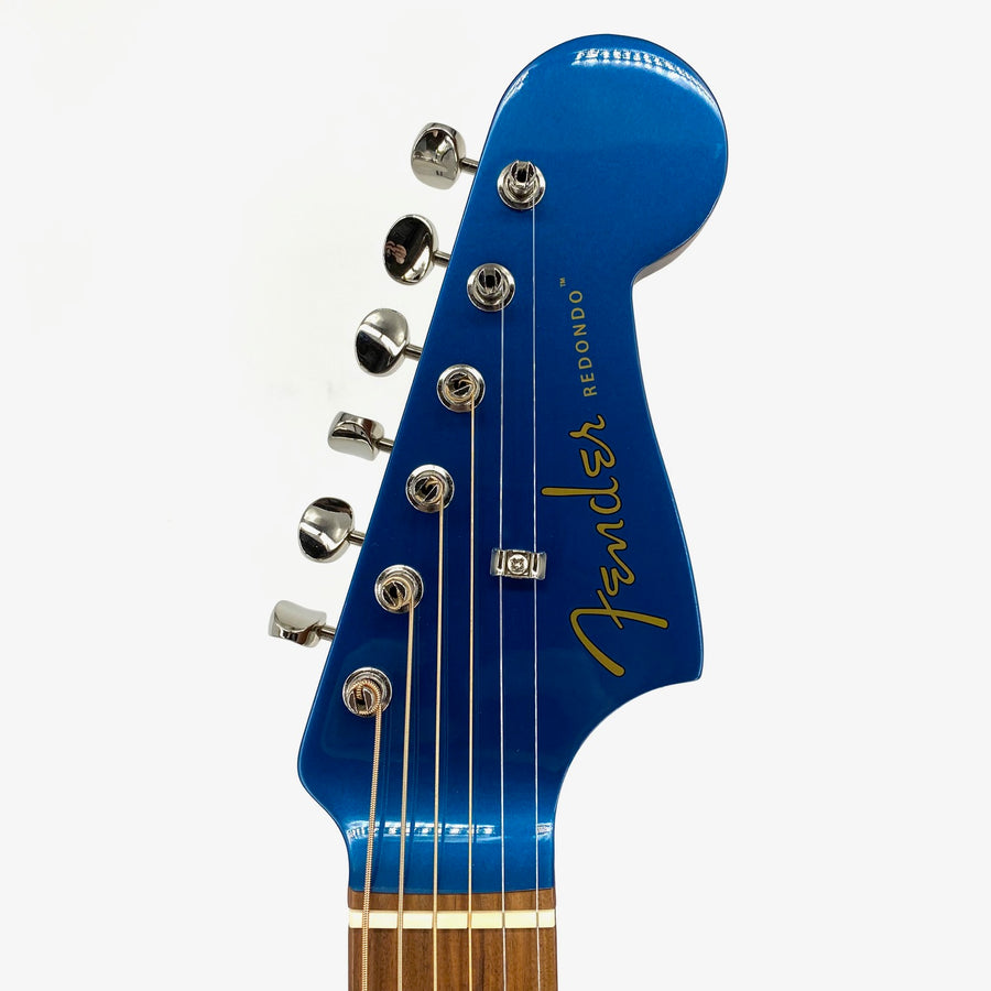 Fender Redondo Classic - Belmont Blue - Acoustic Guitar Used