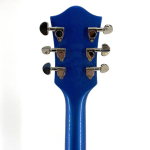 Gretsch Streamliner 2655T - Fairlane Blue - Electric Guitar Semi Hollow Used