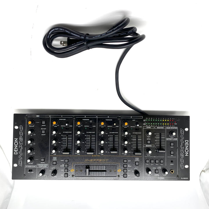 Denon DN-X800 DJ Mixer Used