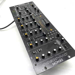 Denon DN-X800 DJ Mixer Used