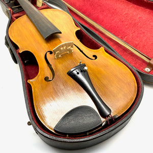 Used G. A. Pfretzschner, Violin, c.1920s, Markneukirchen - With Case Used Vintage