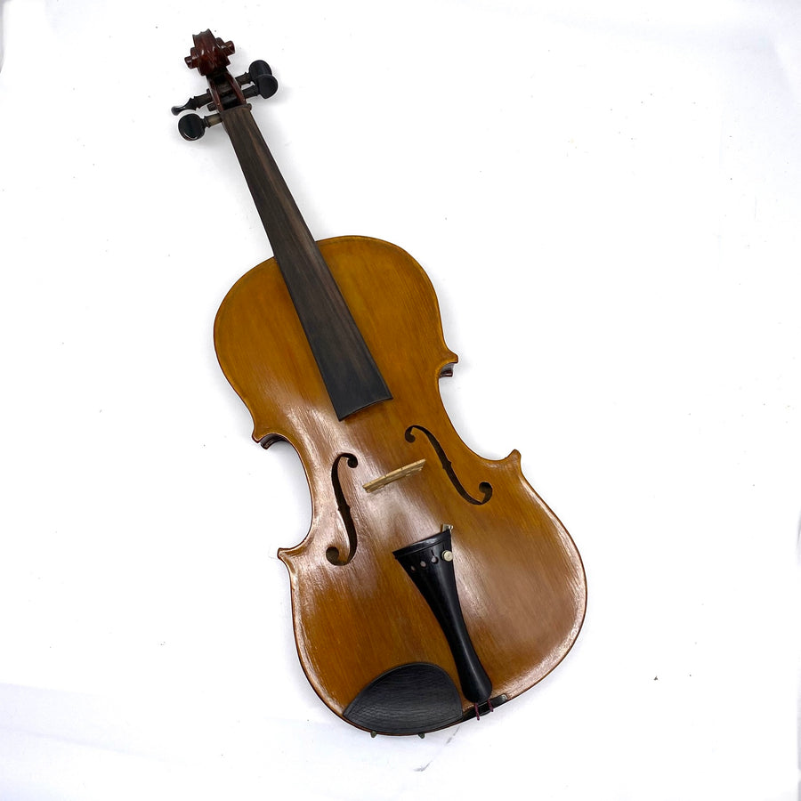 Used G. A. Pfretzschner, Violin, c.1920s, Markneukirchen - With Case Used Vintage