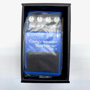 Boss CS-3 Compression Sustainer Pedal - Used