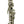 Nuernberger Clarinet 1920's - 1930's - Nickel Finish - Vintage Used