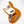 Fender Jazz Bass Lefty Loaded Body 2021 Left Handed - Capri Orange - Used