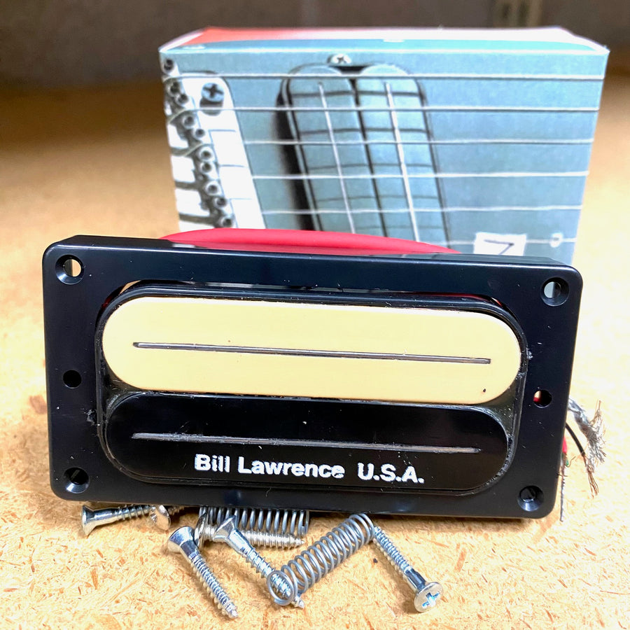 Bill Lawrence L-500 Rhythm Z