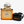 Orange Micro Terror Combo Pack w/Cabinet and Bag Used