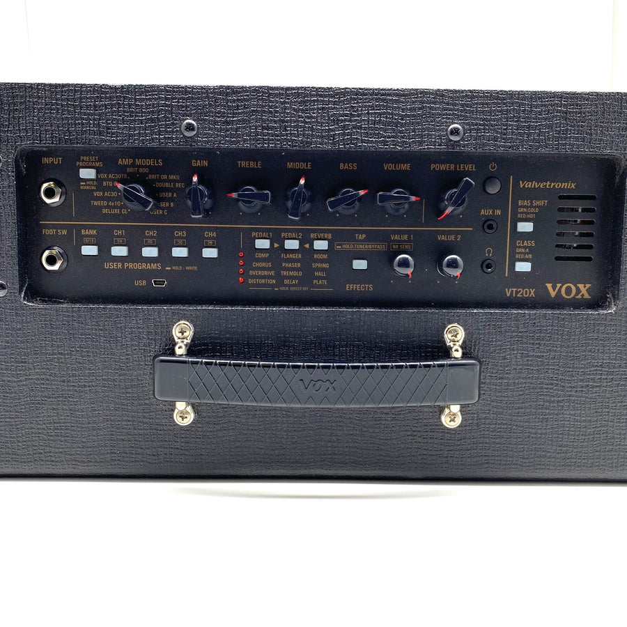 Vox VT20X Valvetronic Modeling Combo Amplifier - Used