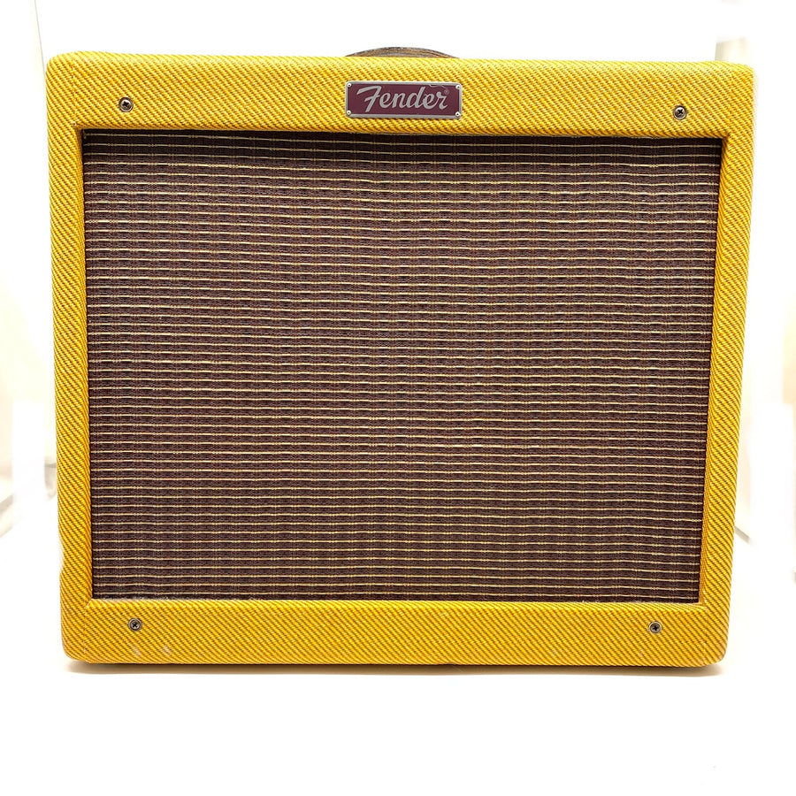 Fender Blues Junior Combo Amplifier - Lacquered Tweed - Amp Used