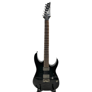 Ibanez RG6005 Electric GuitarEMG Pickups - Ebony Burst - Used