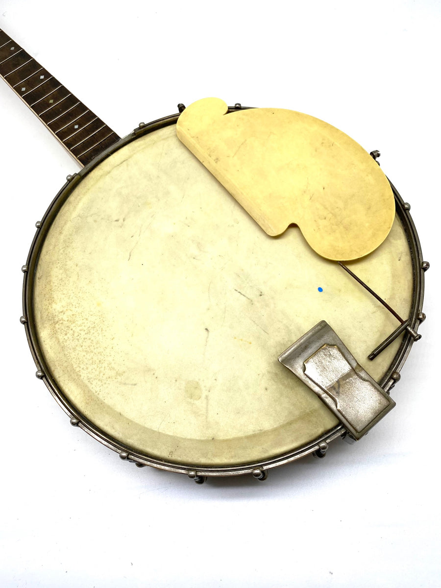 Wurlitzer Banjo Vintage 1920s-1930s - Natural - Used