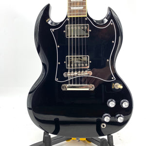 Epiphone SG Standard - Ebony - Inspired By Gibson - Used